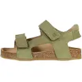 Wheat Footwear Wheat Corey Sandal Heather Green