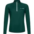 Vaude Larice Light Ii Halv Glidelås Langarmet T-skjorte