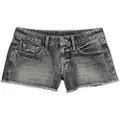 Superdry Low Rise Denim Hot Korte Jeans