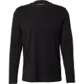GUESS for man. M5BI06I3Z14 Logo T-shirt black (M), Casual, Cotton, Long sleeve