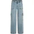 O'Neill O'Riginals Denim Cargo Bukse blå