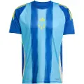 Adidas Messi Training Kortarmet T-skjorte