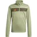Adidas Tiro 25 Essentials Training Halv Glidelås Genser