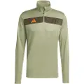 Adidas Tiro 25 Essentials Training Halv Glidelås Genser