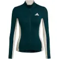 Adidas Tempo 3 Stripes Langermet Trøye
