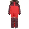 Didriksons Bjärven, Vinterdress, Junior, Pomme Red