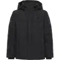 Didriksons Silikat, Vinterjakke, Junior, Black