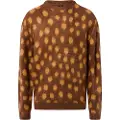 Santa Cruz Jaguar Knit Crew Collegegenser