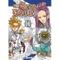 Kodansha The Seven Deadly Sins Omnibus 11 (Vol. 31-33)