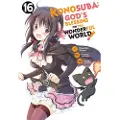 Little, Brown and Company Konosuba: God's Blessing on This Wonderful World!, Vol. 16 (manga)