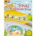 AA Publishing Travel Sticker Book