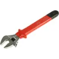 Bahco Adjustable Insulated Central Knurled English 390 Mm Skiftenøkkel