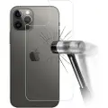 Mtp Products iPhone 12 Pro Max Herdet Glass Beskyttelse av Bakdekslet - 9H - Klar