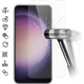 Mtp Products Samsung Galaxy S24 Beskyttelsesglass - Case Friendly - Klar