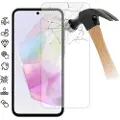 Mtp Products Samsung Galaxy A36/A56 Beskyttelsesglass - Case Friendly - Gjennomsiktig