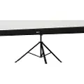 Iggual 180x180 Cm 100´´ Prosjektorlerret Med Stativ