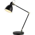 Markslöjd MarkslöjdBordlampe HOUSESvartBordlamperFra Homeroom