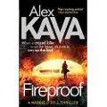 Little, Brown and Company Fireproof - Kava, Alex