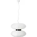 Markslöjd MarkslöjdTaklampe DABURU 2LHvitTakpendlerFra Homeroom