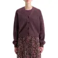 Scotch & Soda Fuzzy Relaxed Cardigan