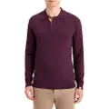Scotch & Soda 178810 Langermet Poloskjorte