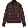 Scotch & Soda 178087 Bomberjakke