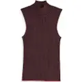 Scotch & Soda 177693 Ermeløs T-skjorte