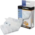 Travelsafe Pilleeske, 2 stk.
