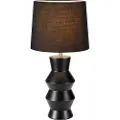 Markslöjd MarkslöjdBordlampe SIENNA 1LSvartBordlamperFra Homeroom