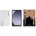 Tactical Samsung Galaxy Tab A9 Tactical Glass Shield 2.5D Beskyttelsesglass - Klar