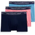 Ralph Lauren 714830299 Boxers 3 Enheter