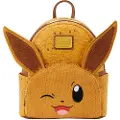 Loungefly Eevee Pokemon Ryggsekk