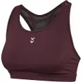 Hummel Pulse Sports-bh Medium Støtte