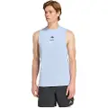 Adidas Les Mills Graphic Ermeløs T-skjorte