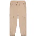 Boboli Stretch Twill Bukser
