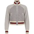 GUESS Back Intarsia Car Genser