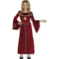 Guirca Medieval Prinsessejentekostyme