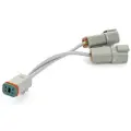 VETUS Gx-serie Y-splitter Startgenerator
