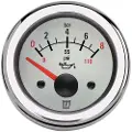 VETUS Oljetrykksmåler 0-8kg/cm2d 52 Mm 12v