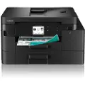 Brother Mfc J4550dw Duplex Multifunksjonsskriver