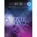 Hal Leonard Publishing Corporation The Best Movie Songs Ever Songbook