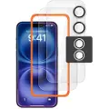 Tech-Protect iPhone 17 Tech-Protect Supreme Beskyttelsessett - Klar