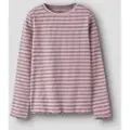 Name it Stripete Langermet Topp