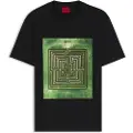 Hugo Boss Dabryntee 10250555 01 T-skjorte