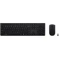 Lenovo Professional Wireless Rechargeable Keyboard and Mouse Combo AI - Swedish/Finnish