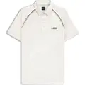 Hugo Boss Patteo Toc Genser Med Halv Glidelås
