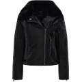 GUESS Darcey Biker Skinnjakke
