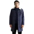Scotch & Soda Teddy Collar Frakk