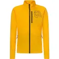 Rock Experience Arrows Mock Neck Fleecejakke Med Full Glidelås