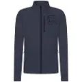 Rock Experience Arrows Mock Neck Fleecejakke Med Full Glidelås